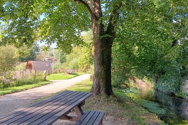 Jardins à Montivilliers