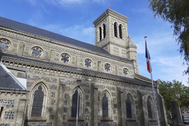 Eglise Saint Jean-Baptiste