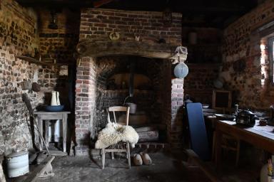 Clos masure d'Epaville