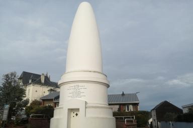 Le pain de sucre de Sainte-Adresse