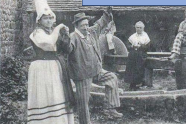 Parlotte "Mon Pays de Caux"