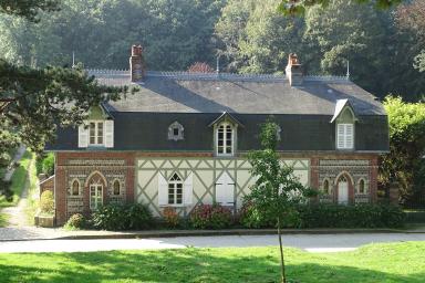 Hôtel Beauminet, Saint-Jouin-Bruneval