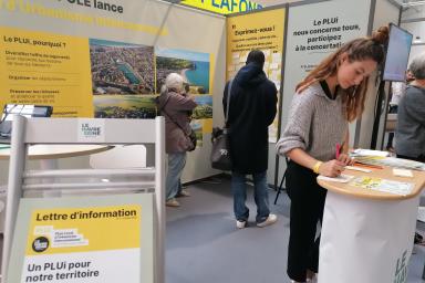 Conférence PLUi