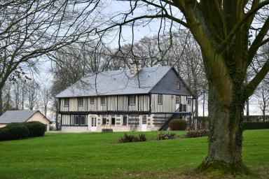 Clos masure de l'Hermeville