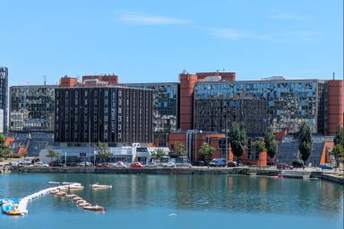 Centre havrais de commerce international
