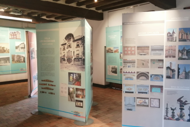 Exposition Villas balnéaires