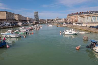 Le Havre- Quartier St François