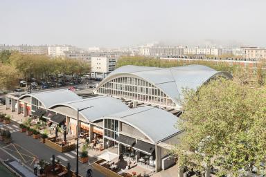 Halles Centrales du Havre