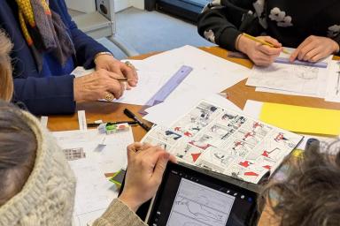 Atelier BD