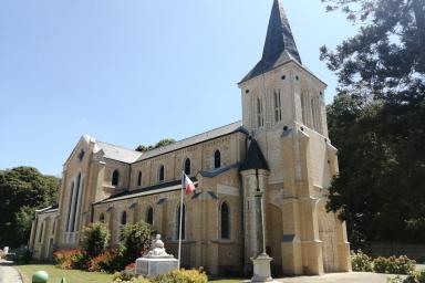 Église Saint-Laurent