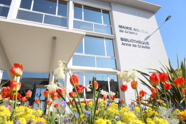 Bibliothèque Anne de Graville
