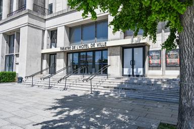 Théâtre de l’hôtel de ville