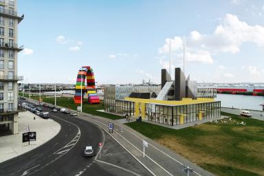 Centre d’expositions Antoine Rufenacht, Le Havre