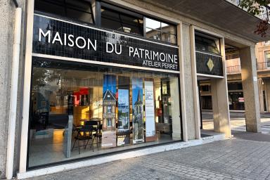Maison du Patrimoine octobre 2026