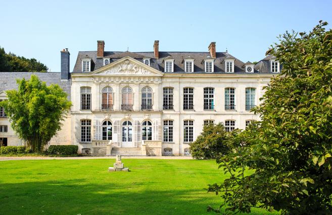 Château de Filières, Gommerville