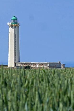 Phare de la Poterie-Cap d'Antifer