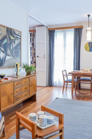 Appartement Témoin ©Philippe Bréard