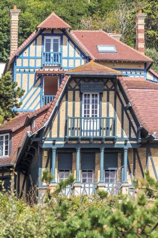 Bannière Expo Villas balnéaires