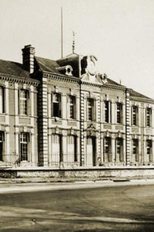 Ecole St-Romain