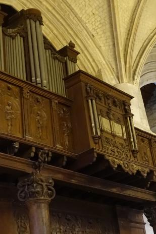 Orgue Saint-Martin d'Harfleur