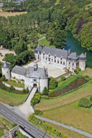Château du Bec