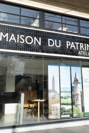 Maison du Patrimoine janvier 2026