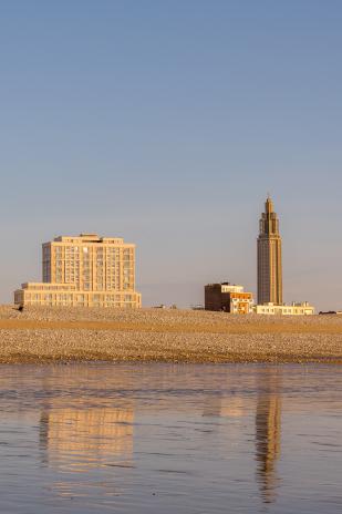 Plage du Havre