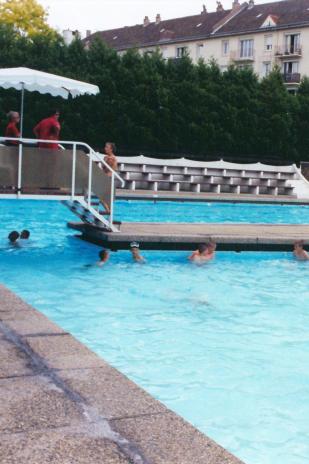 Photo de la piscine Guy Moquet de 2003