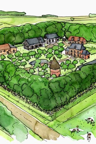 LE CLOS-MASURE, UN PATRIMOINE À VIVRE !