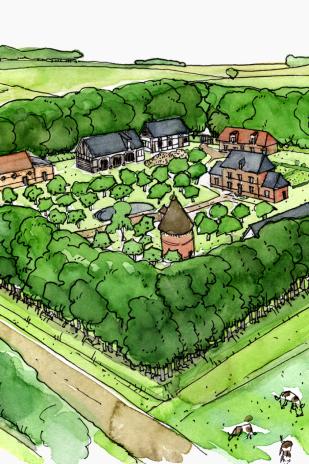 LE CLOS-MASURE, UN PATRIMOINE À VIVRE !