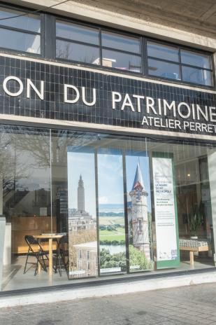 Maison du patrimoine