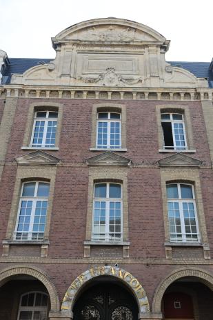 Lycée François 1er