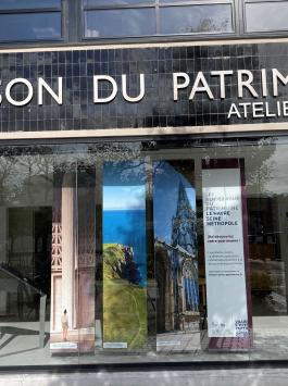 Maison du patrimoine Hiver 2022