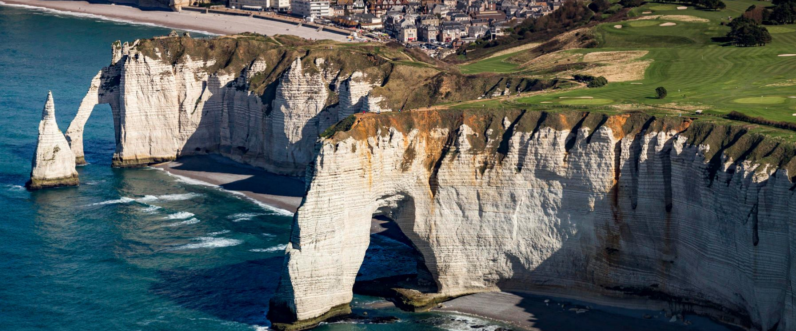 Falaise d'étretat