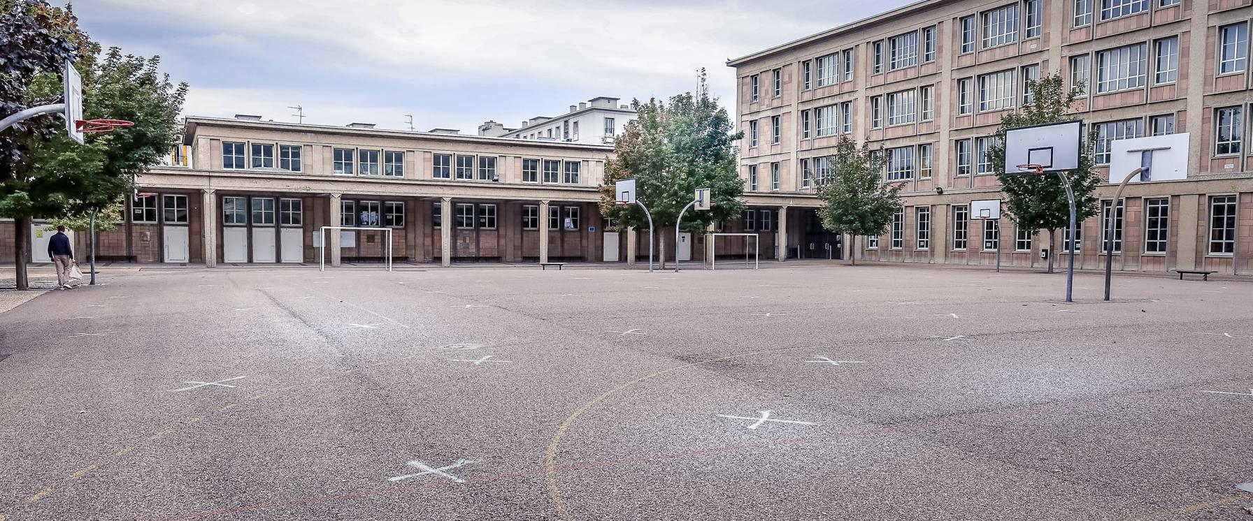 Collège Raoul Dufy, Le Havre