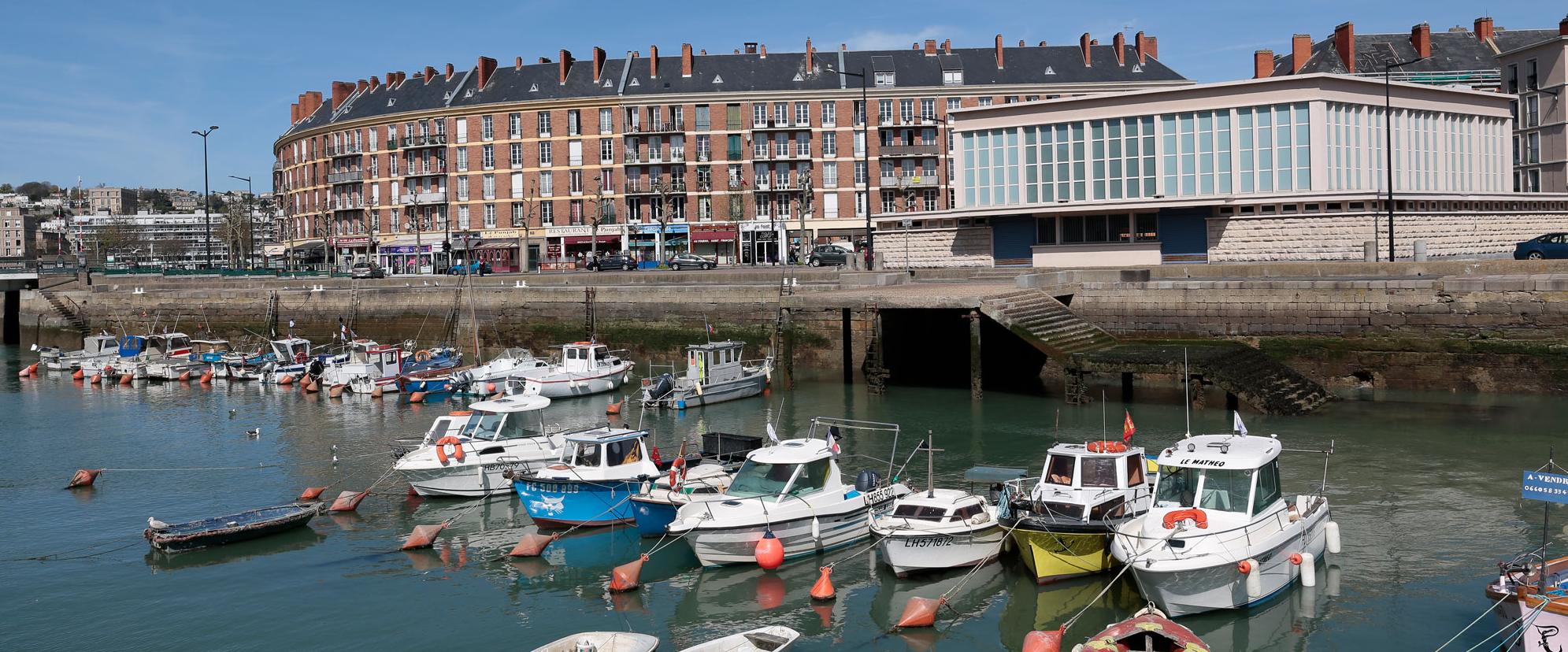 Quartier Saint-François, Le Havre