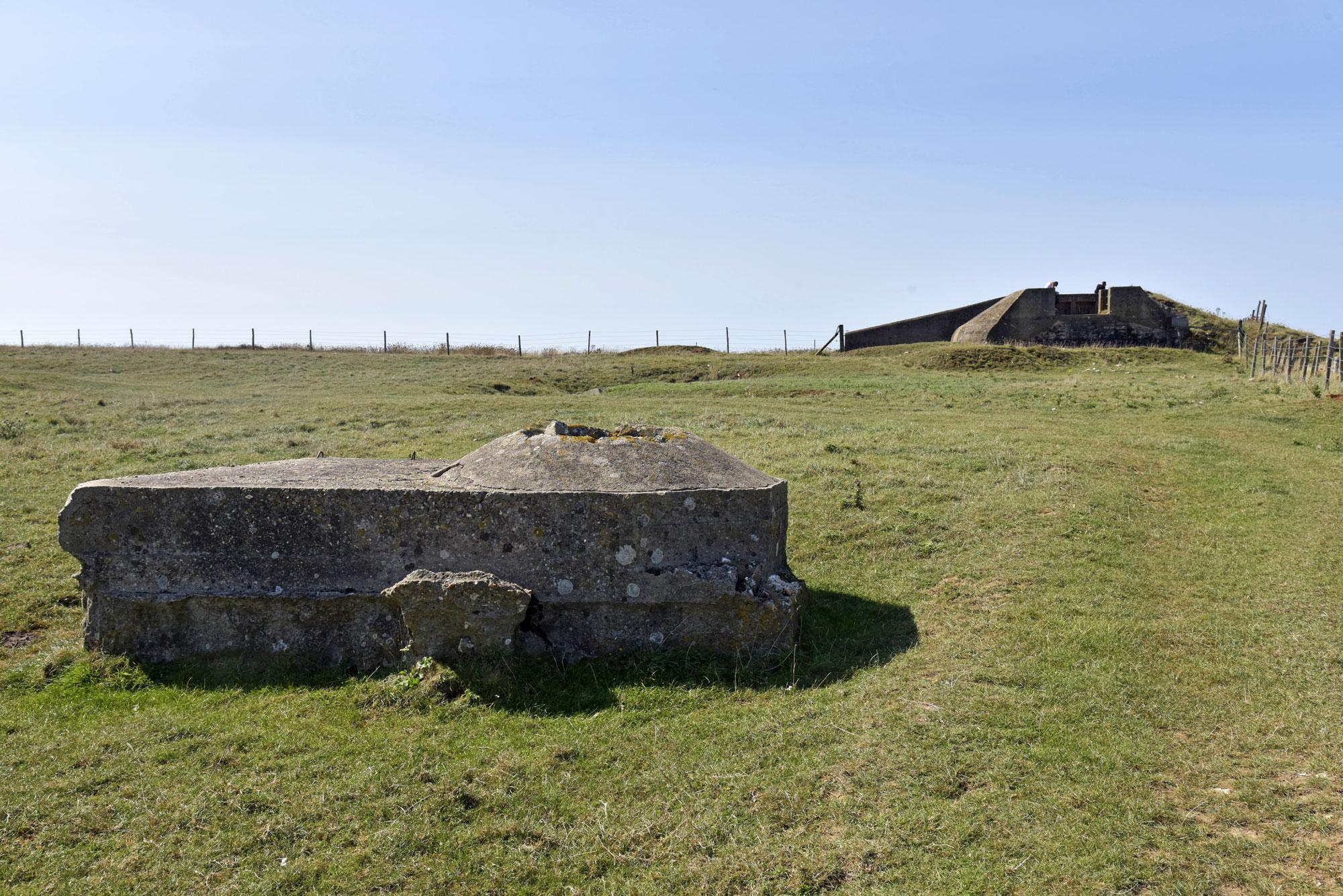 Bunker de La Poterie