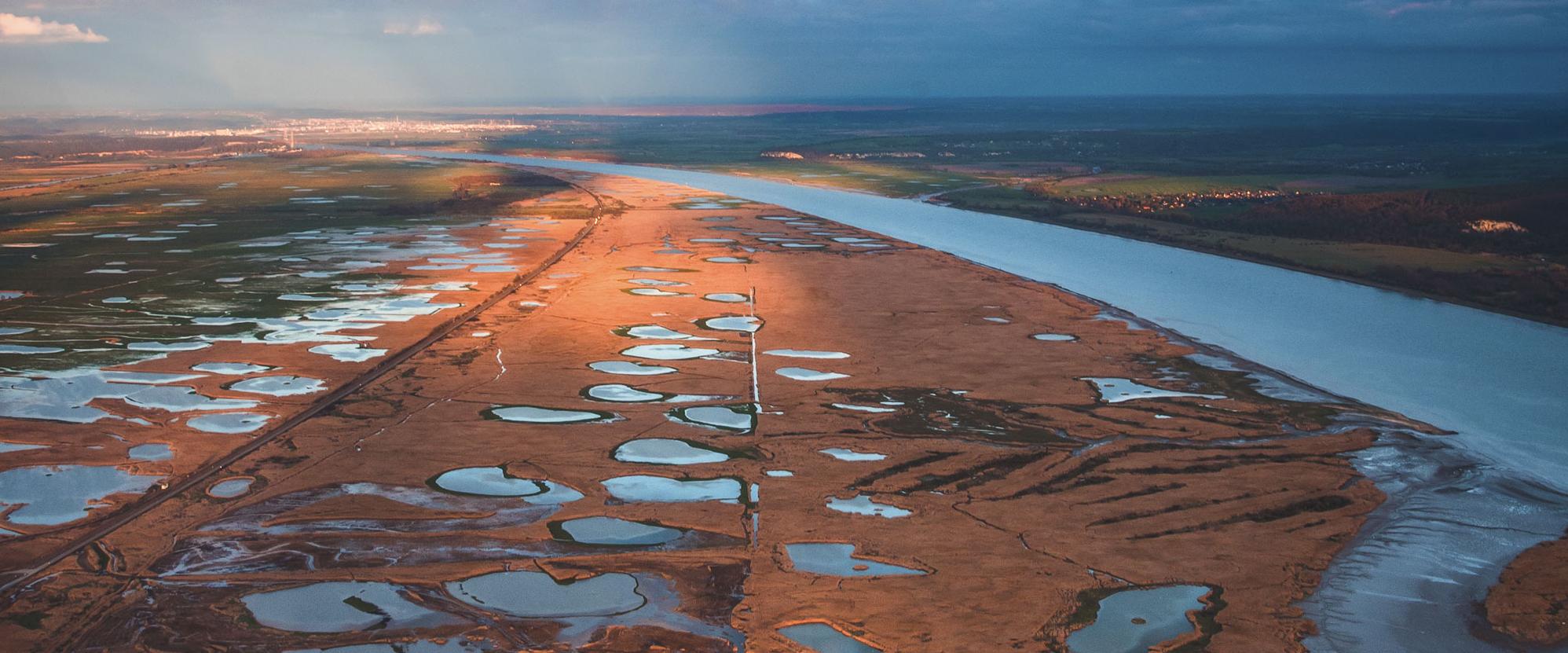 Estuaire de la Seine