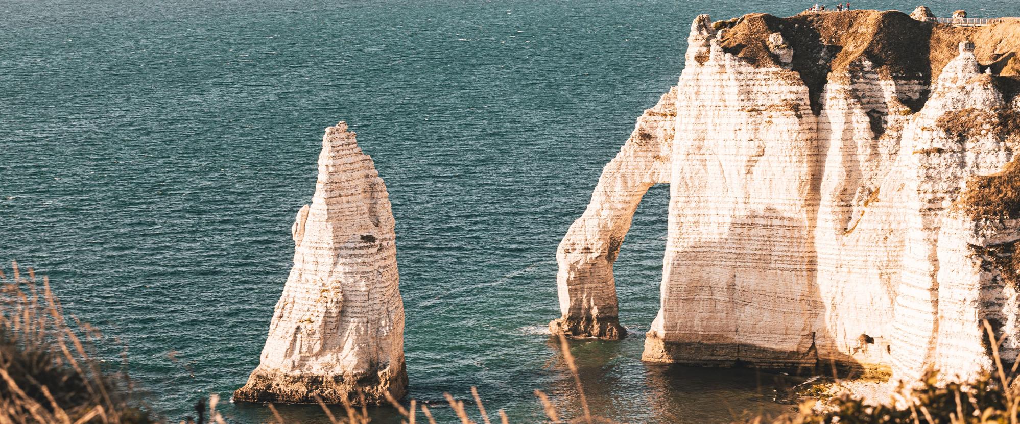 Falaises d'Étretat