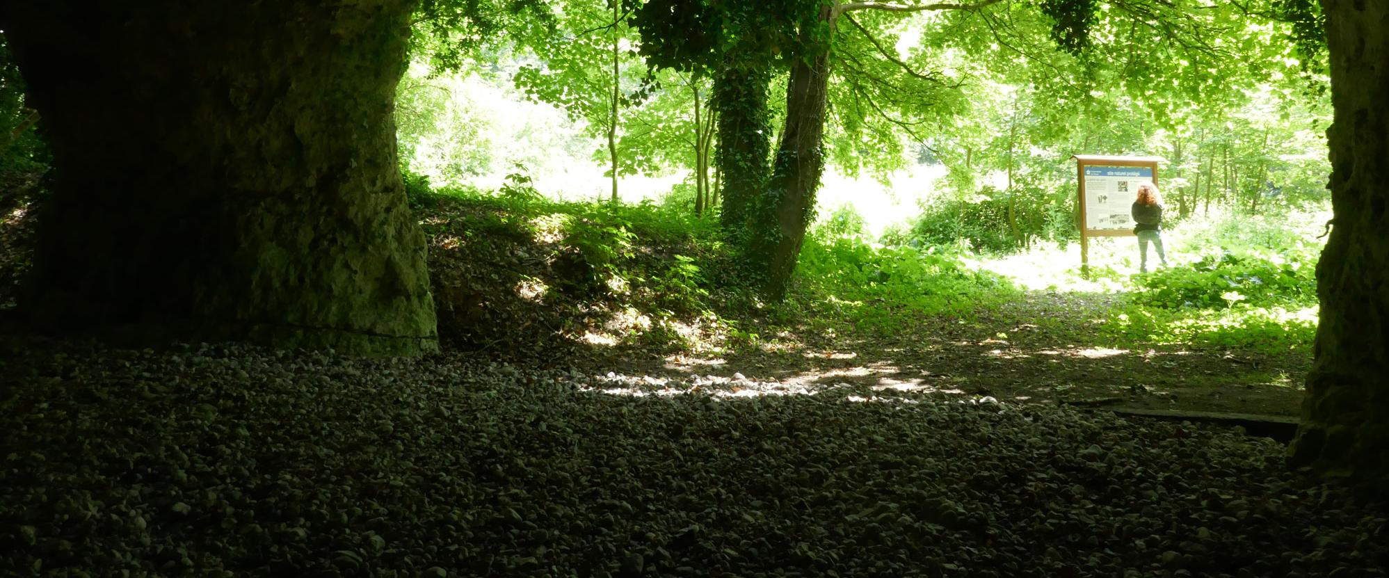 Grotte aux Galets Saint-Jouin-Bruneval