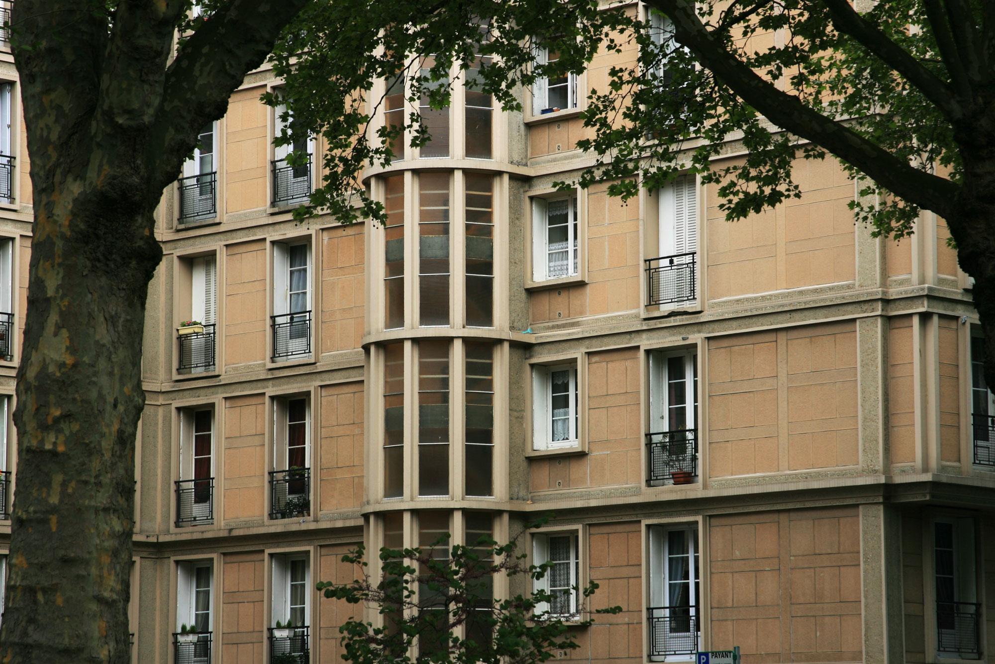 Îlot S29 (André Lenoble), Le Havre