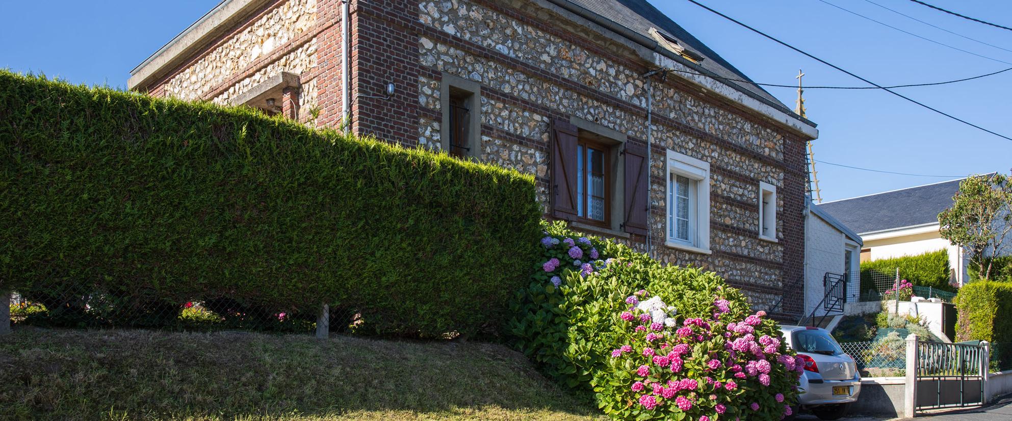 Maison de la Reconstruction