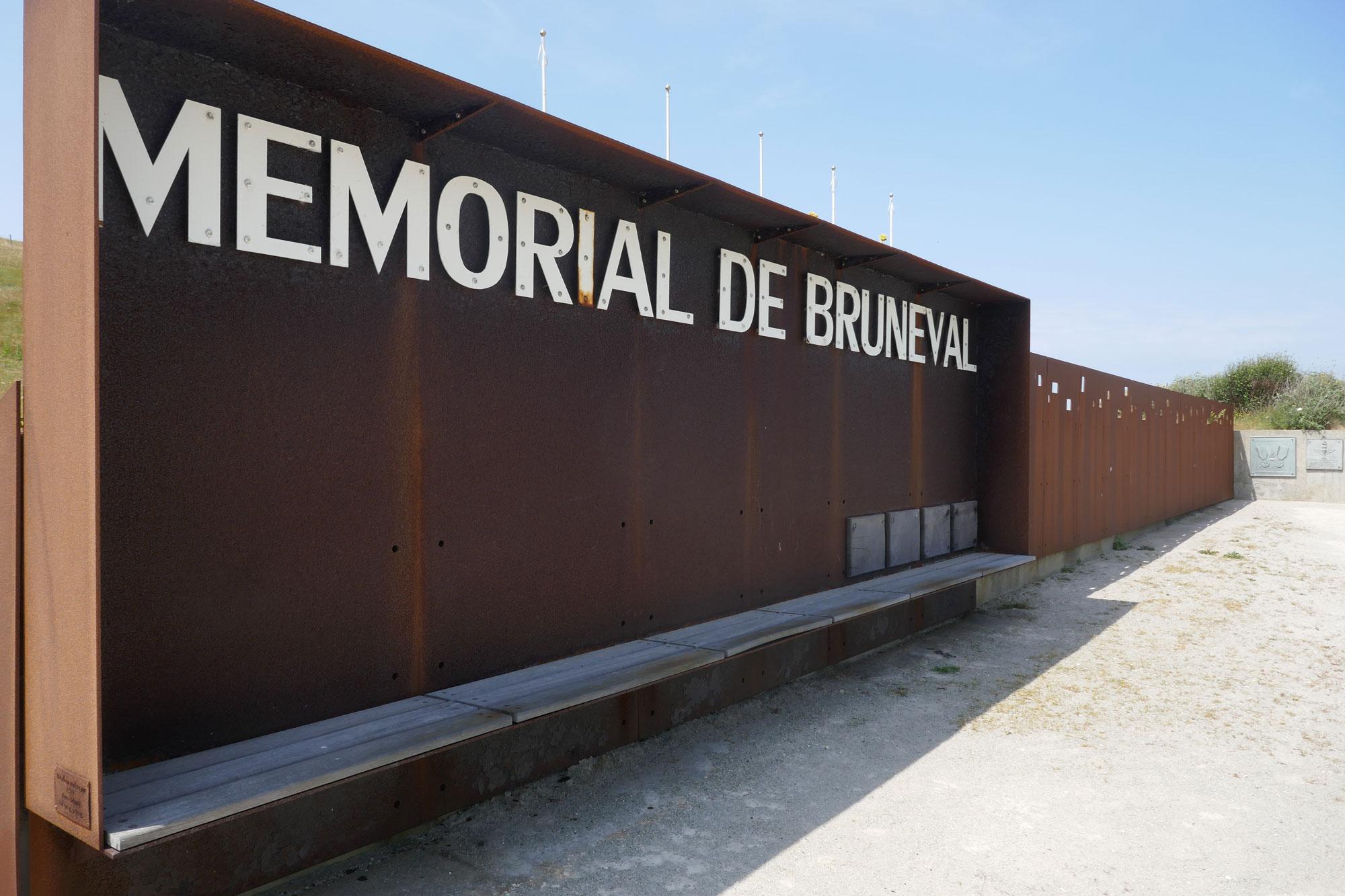 Mémorial de Bruneval, Saint-Jouin-Bruneval