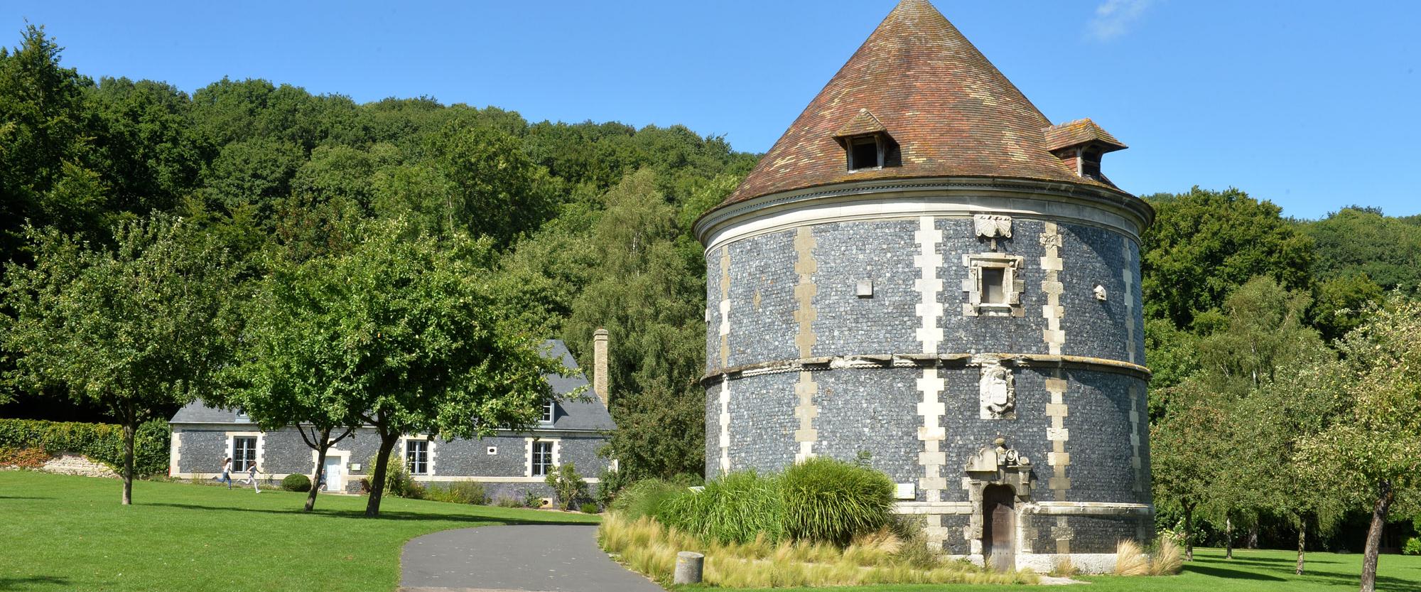 Parc du colombier de Rouelles