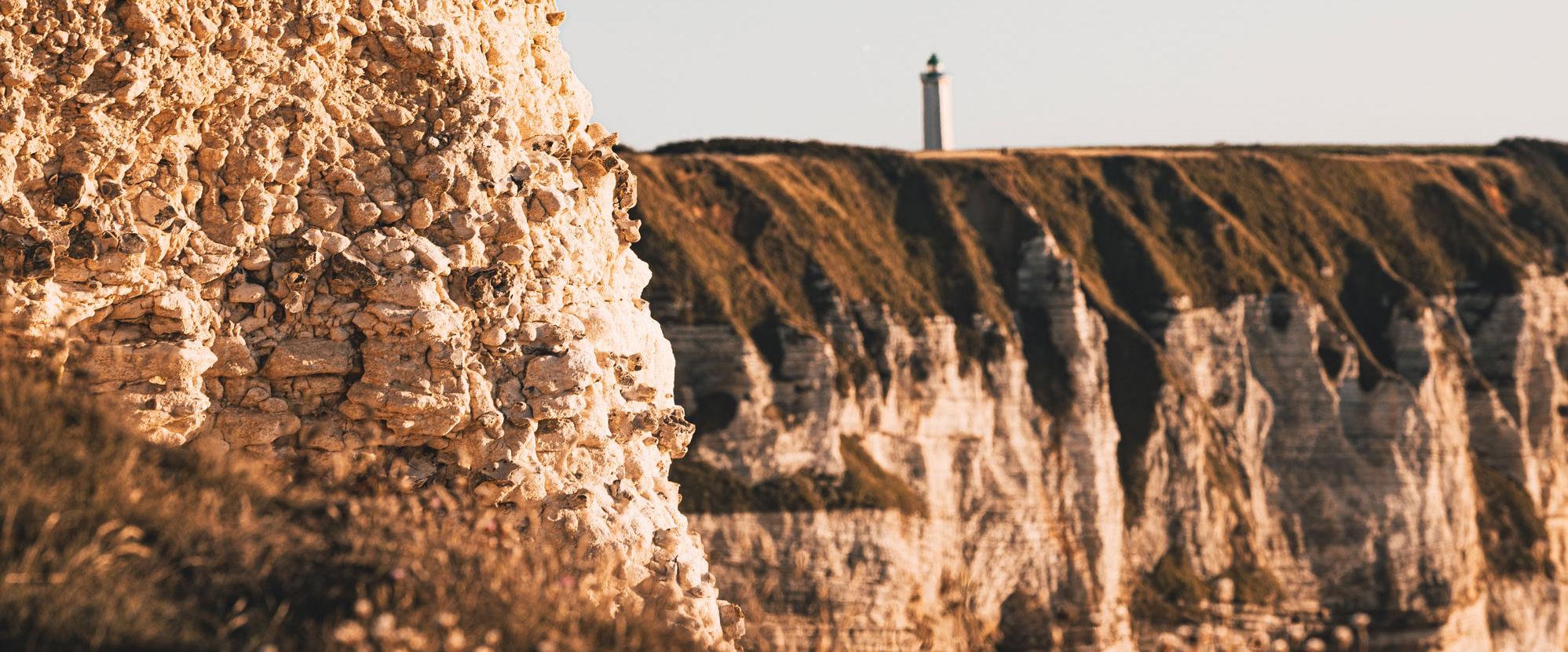 Phare de la Poterie-Cap d'Antifer