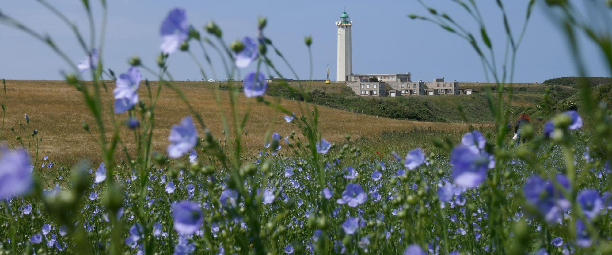 Phare de la Poterie-Cap d'Antifer