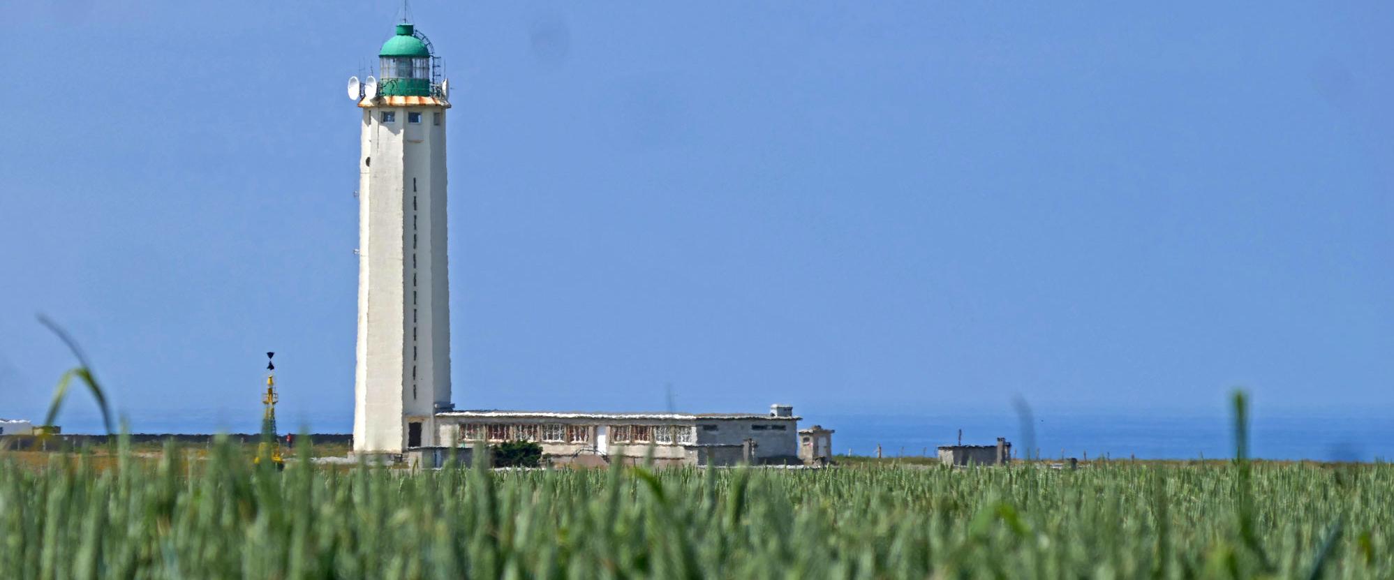 Phare de la Poterie-Cap d'Antifer