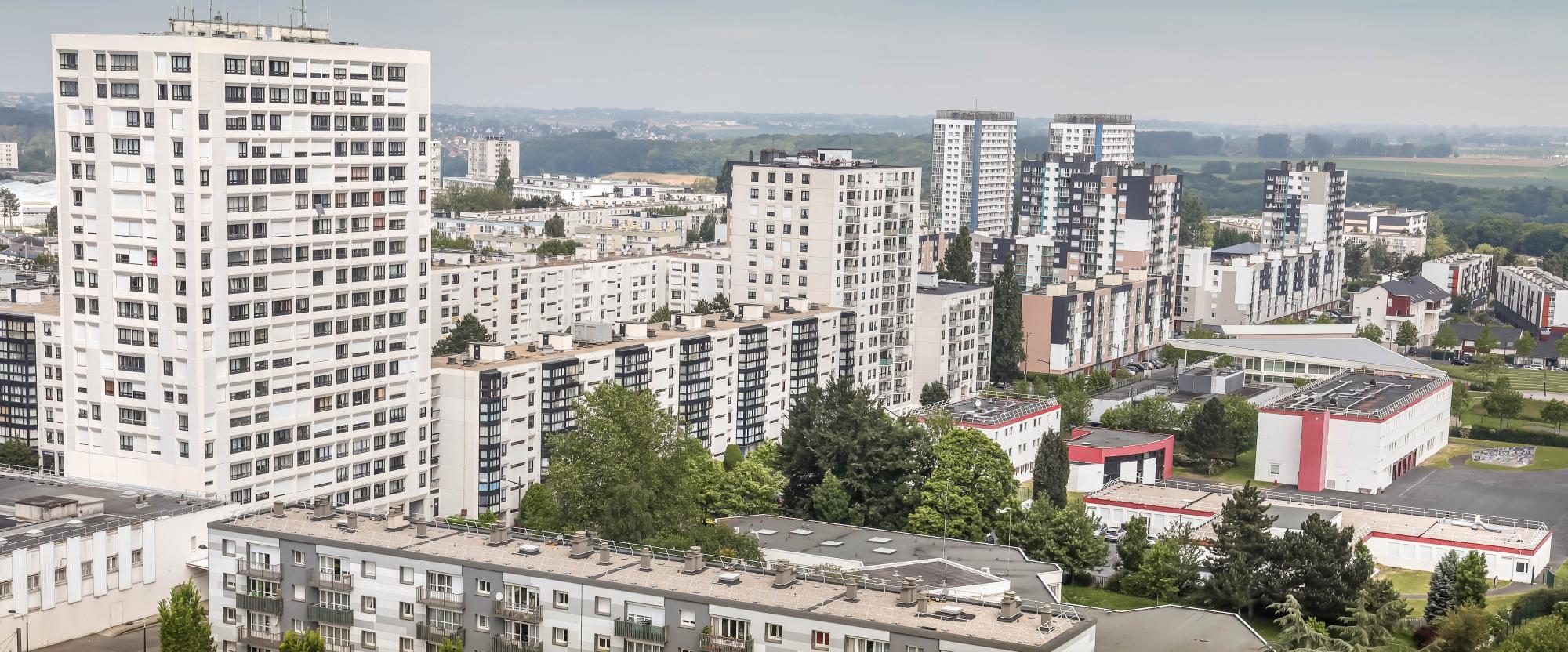 Quartier de Caucriauville, Le Havre