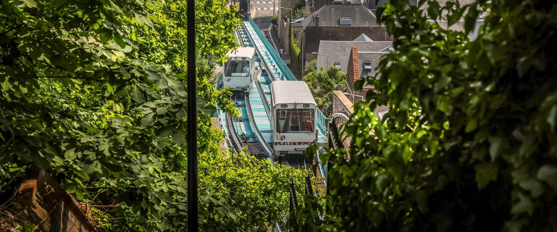 Funiculaire, Le Havre