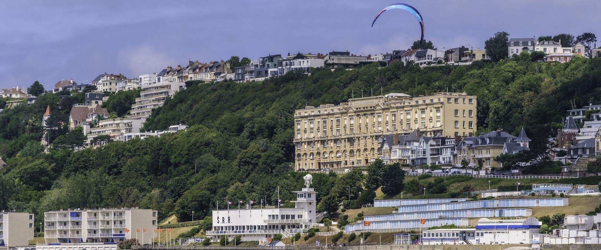 Front de mer, Sainte-Adresse